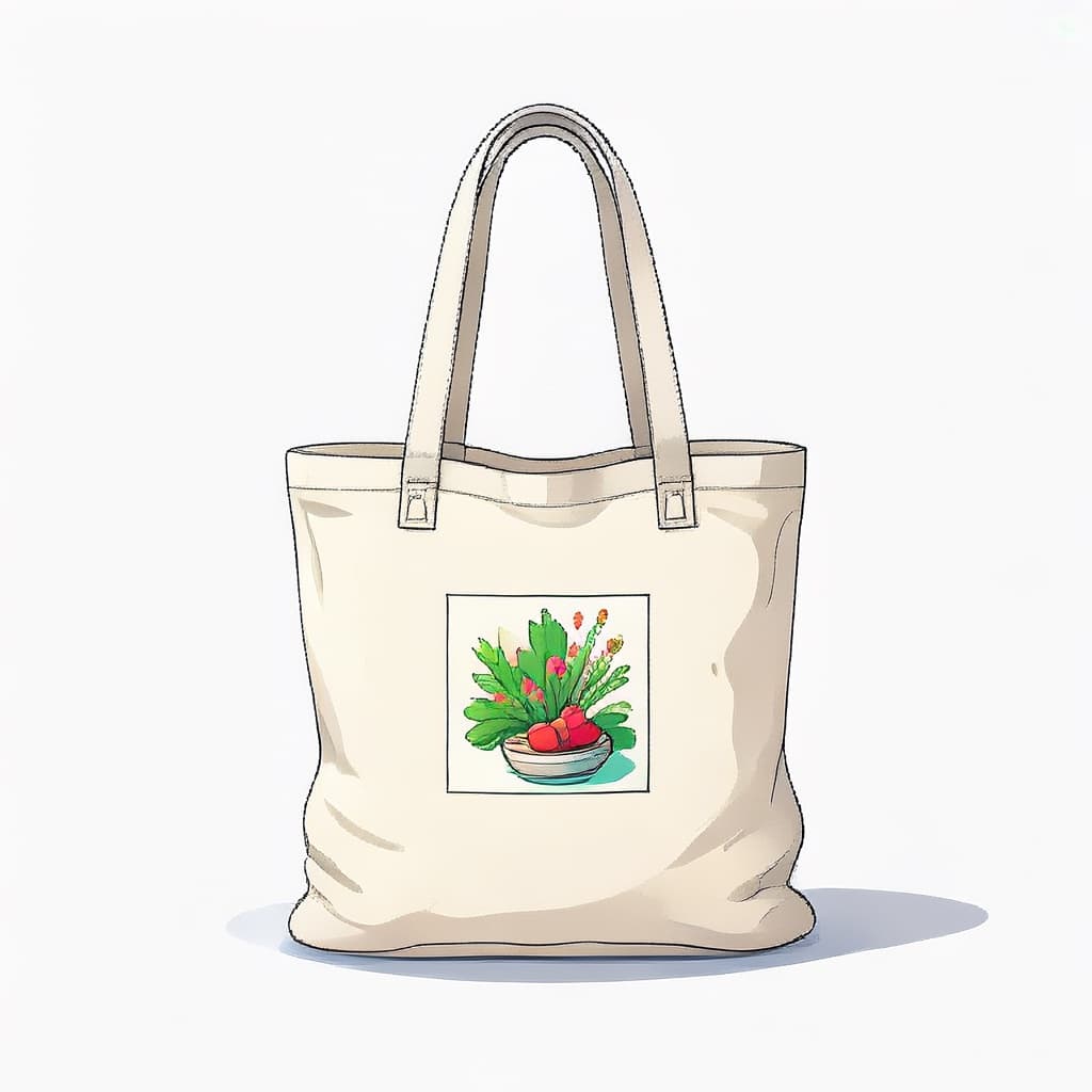 Canvas Tote Bag
