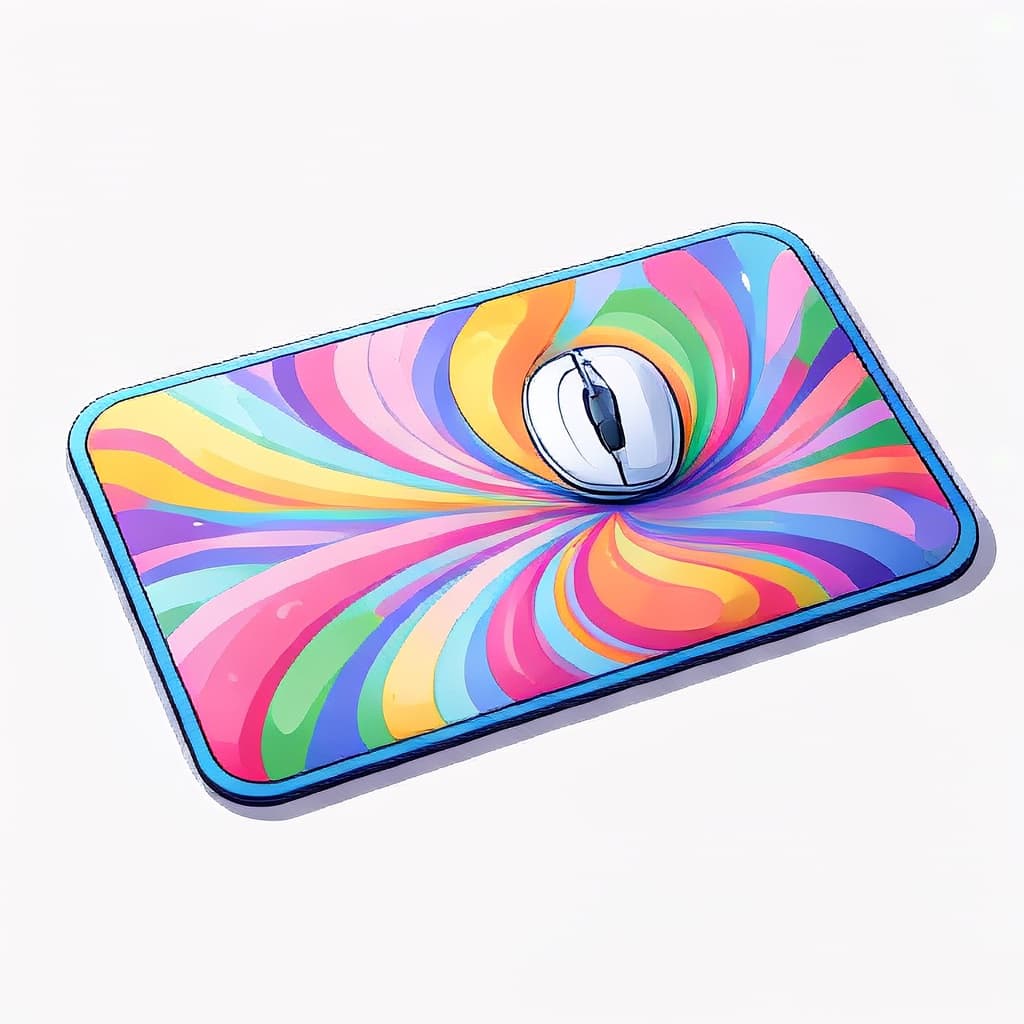 Desk Mousepad