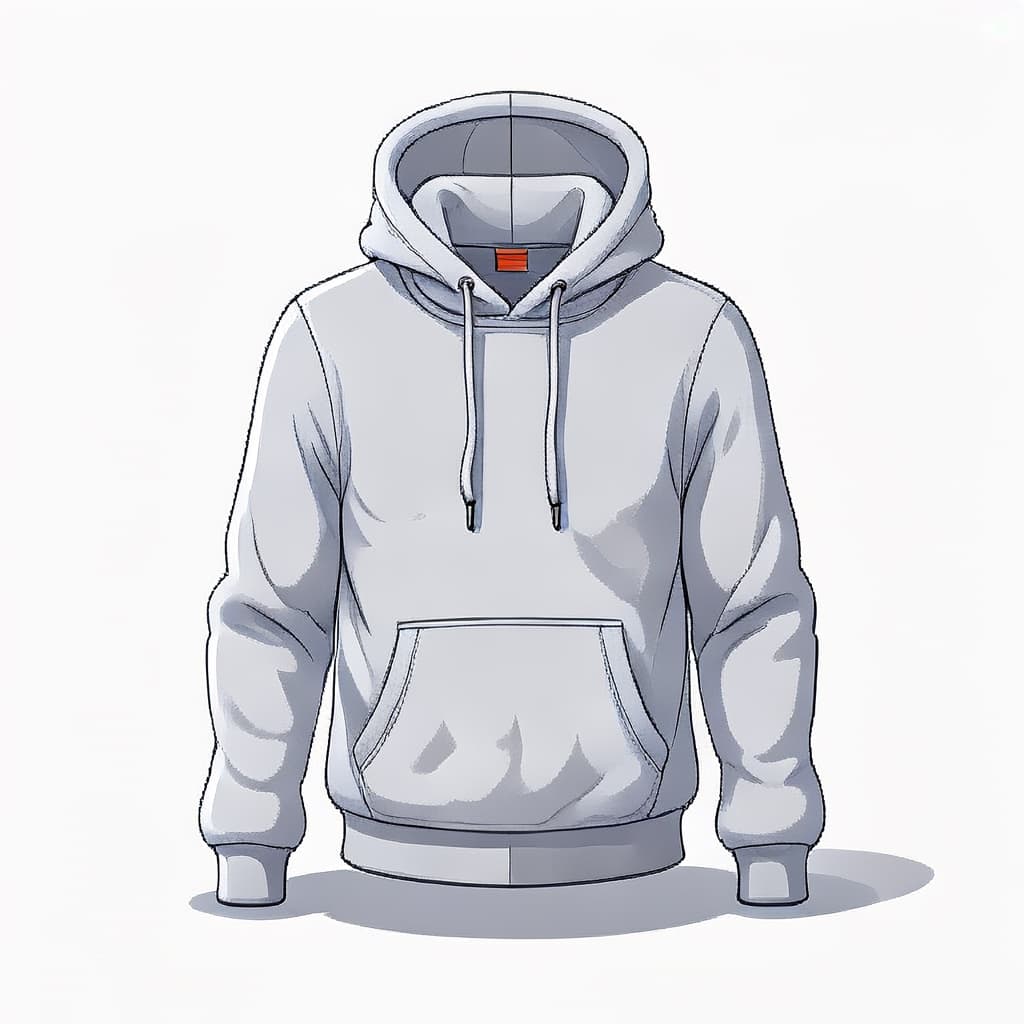 Fleece Hoodie