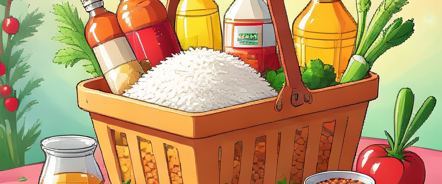 Monthly Grocery Support