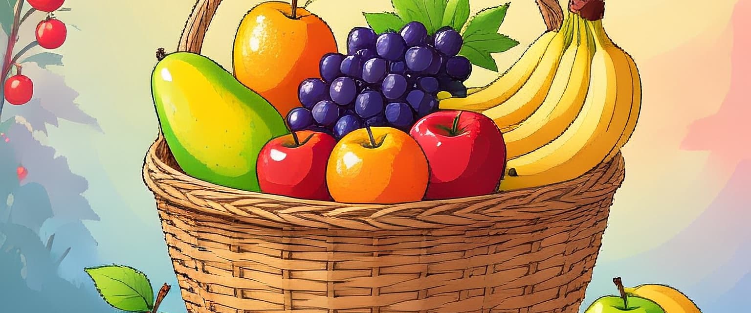 Seasonal Fruit Basket