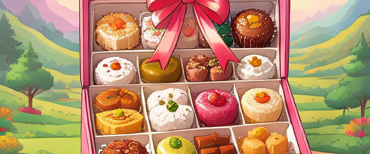 Sweet Box Subscription